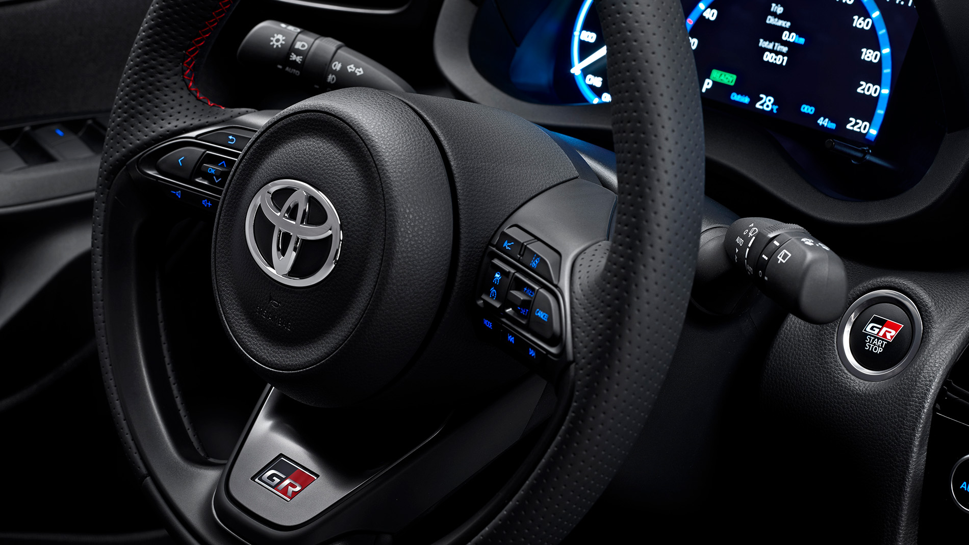 Yaris Cross GR Sport Galleri 6 1900X1069