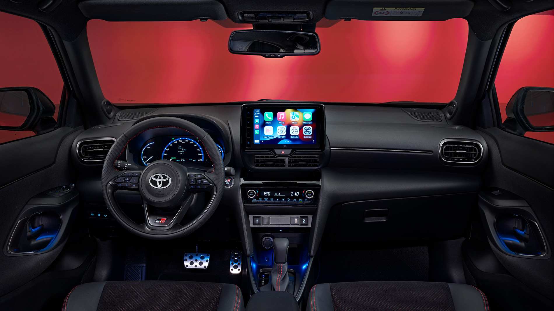 Yaris Cross GR Sport Galleri 5 1900X1069