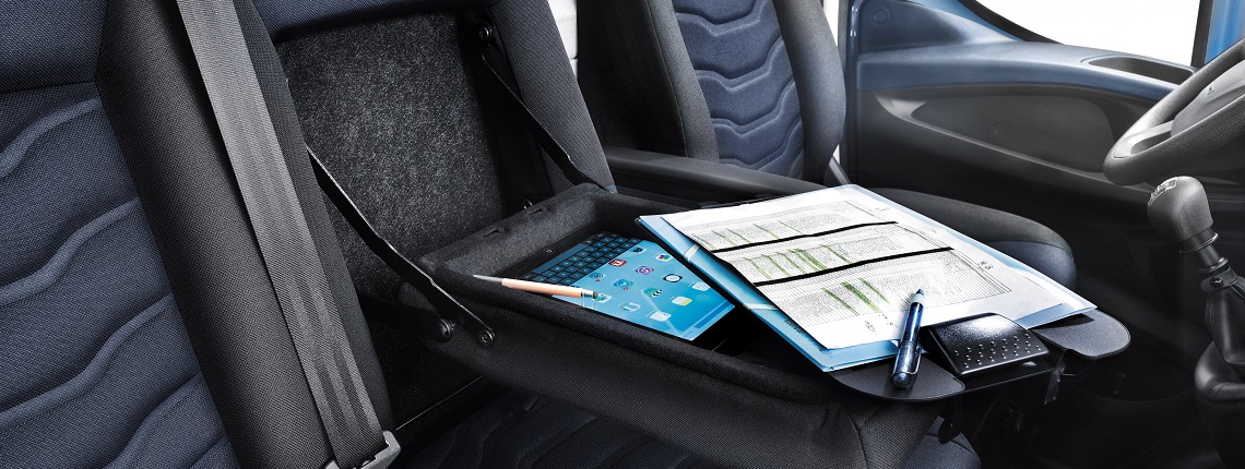 Iveco New Daily Notes 1140X430