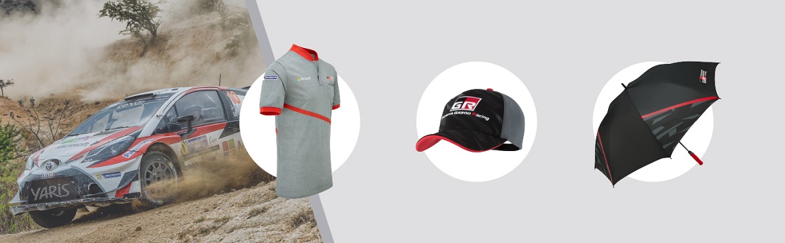 Gazoo Wrc 1140X354