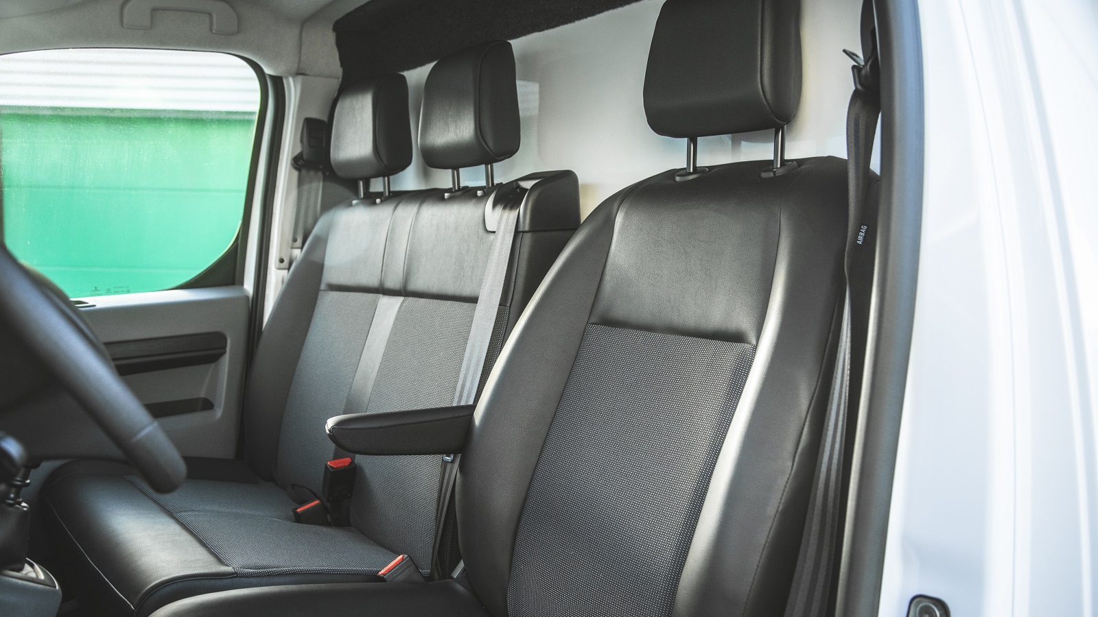 Toyota Proace Sæder 1600X900