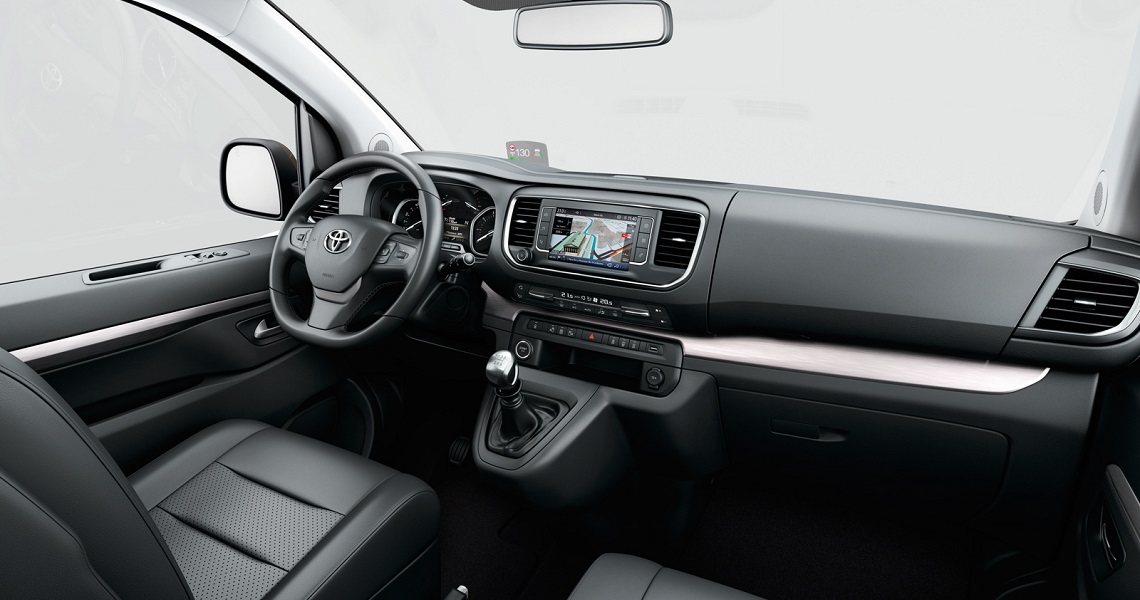 Toyota Proace Verso 2016 Interior Tme 018 A Full Tcm 11 697812 1140X600