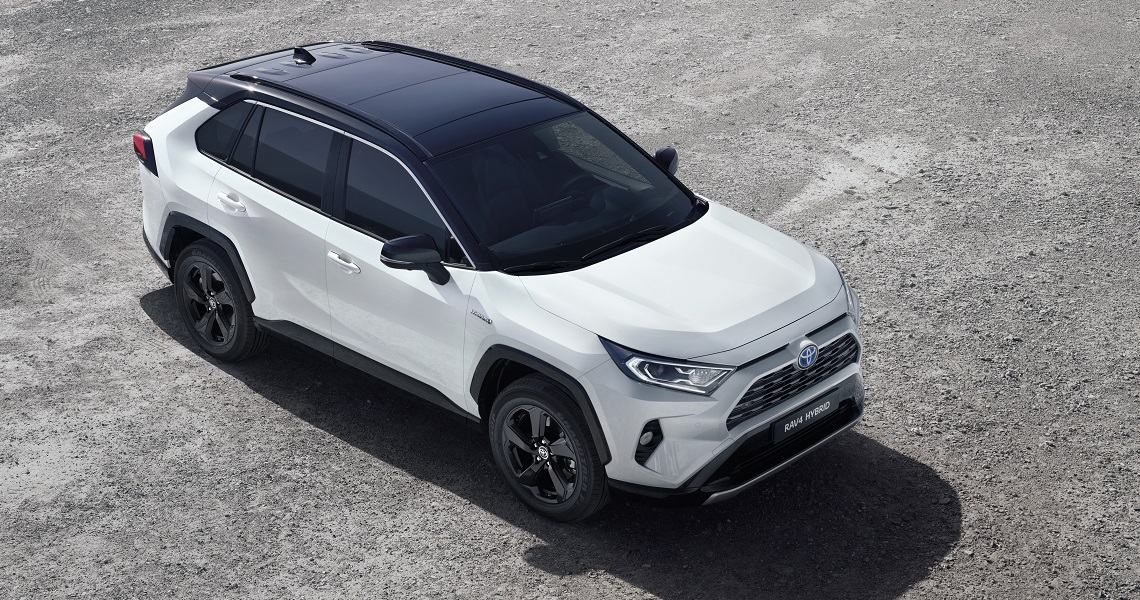 2019 Rav4 Hybrid 03 1140X600