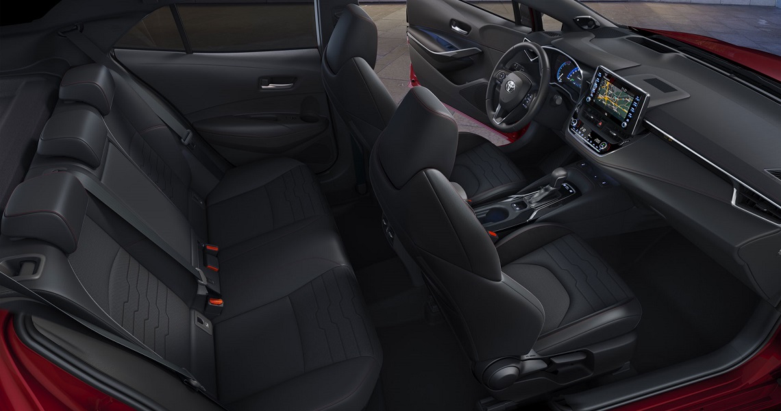 Toyota Corolla Hatchback 2019 Gallery 09 Full Tcm 25 1553828 1140X600