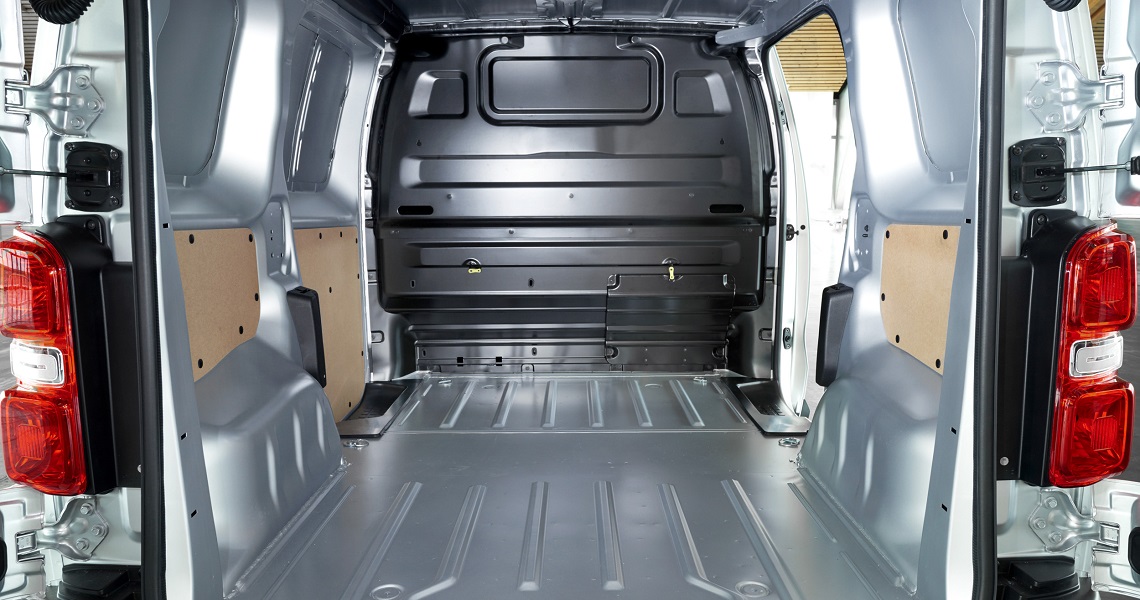 Toyota Proace 2016 Lastrum 1140X600