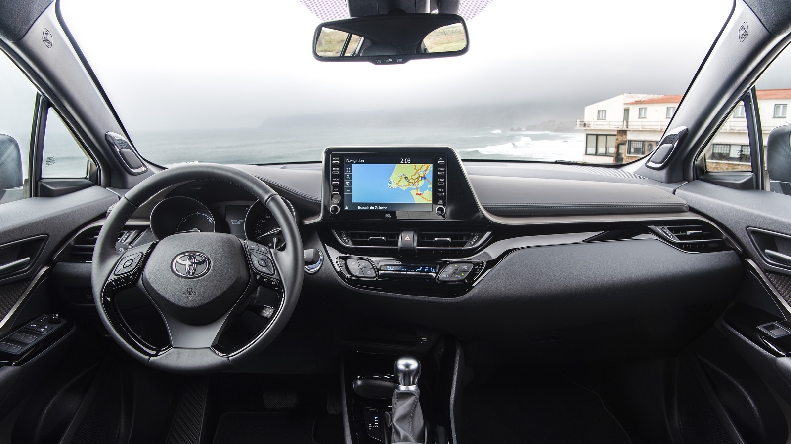 2020 Toyota C Hr Int 1600X900