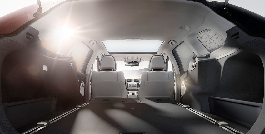 Toyota Avensis 2008 Lastrum Saeder Nede 848X430