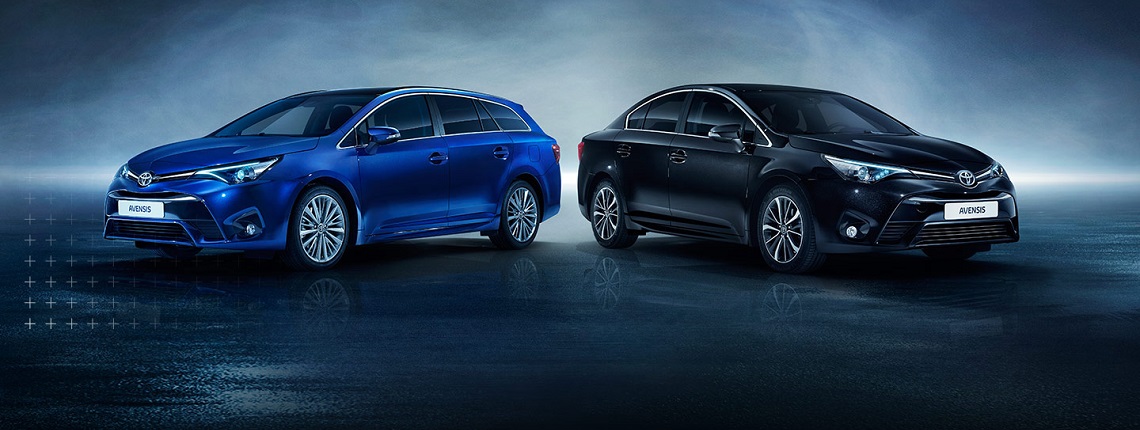 Toyota Avensis 2015 For 2 1140X430