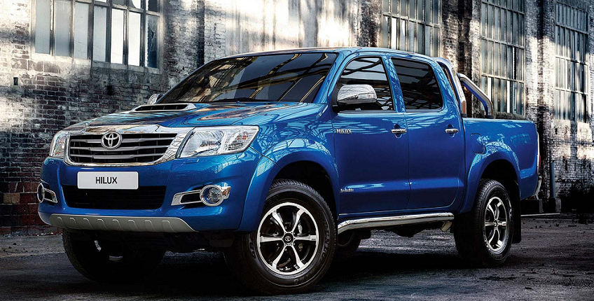Toyota Hilux 2011 For Blaa Krom 848X430