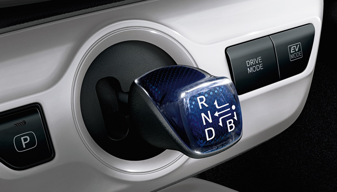 Toyota Prius 2016 Gearknop 1140X650