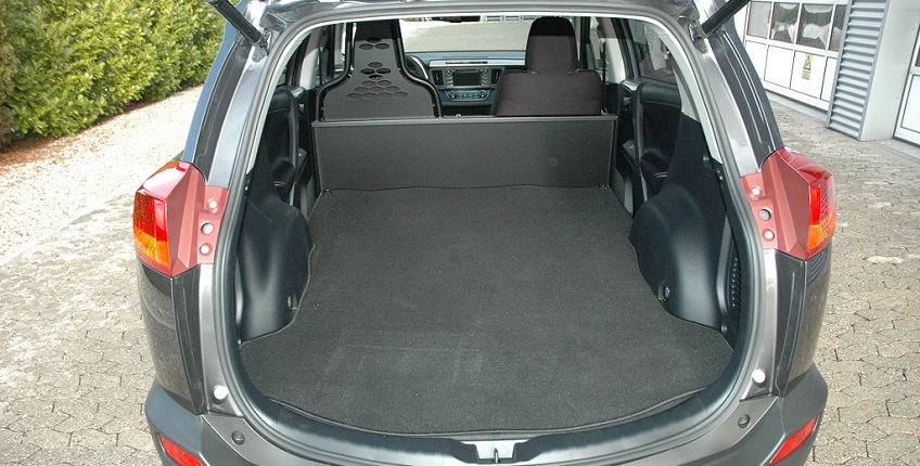 Toyota Rav4 Van Bag Aaben