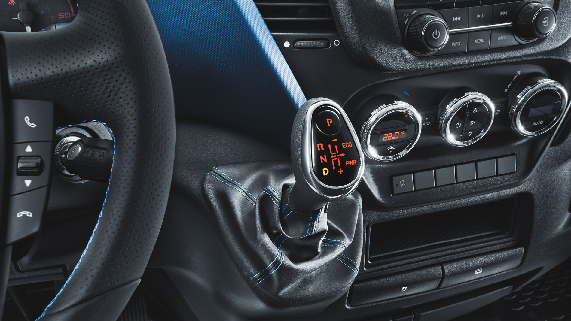 Iveco Daily Electric Automatgear 1900X1069