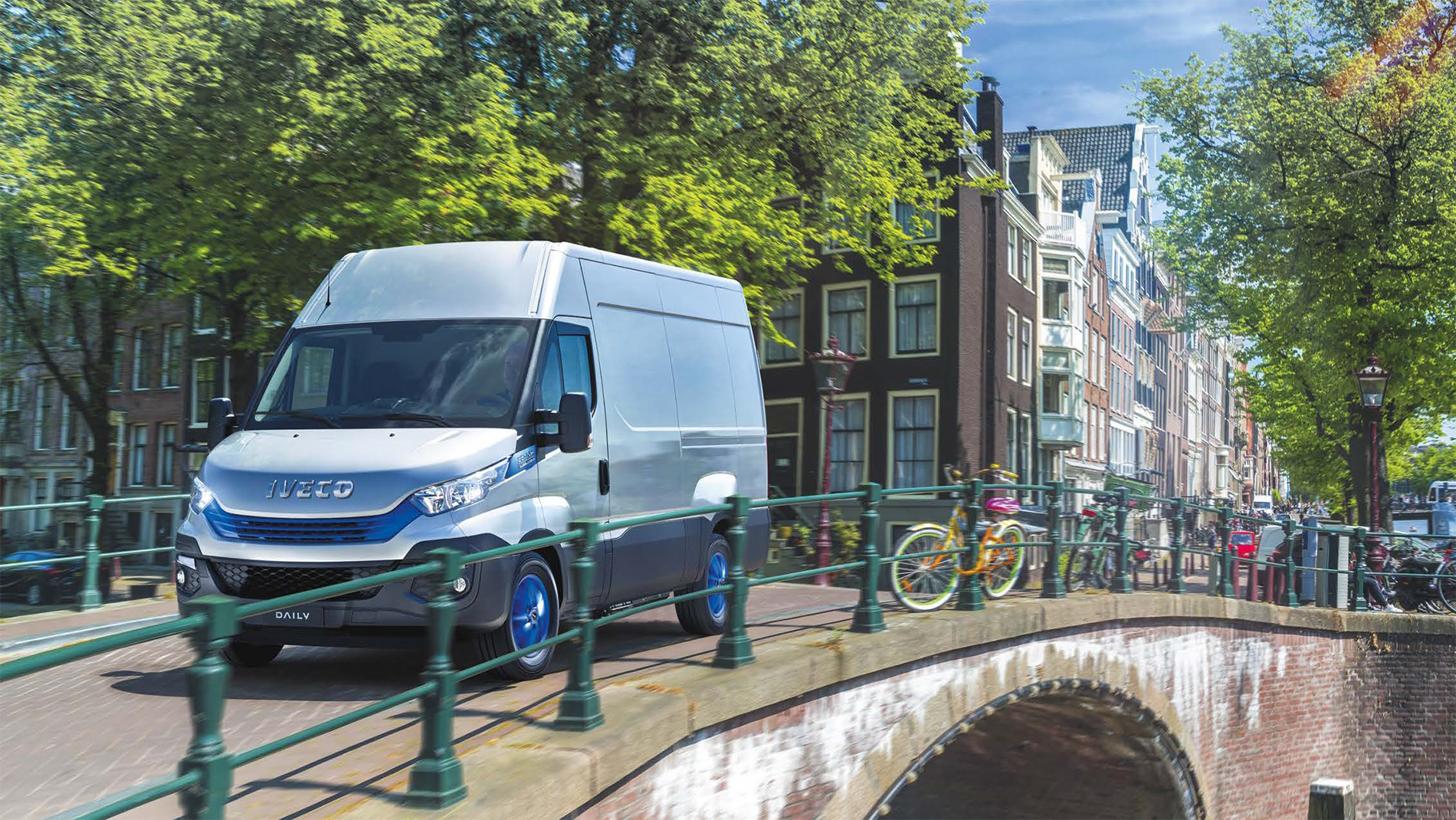 Iveco Daily Electric Bro 1900X1069