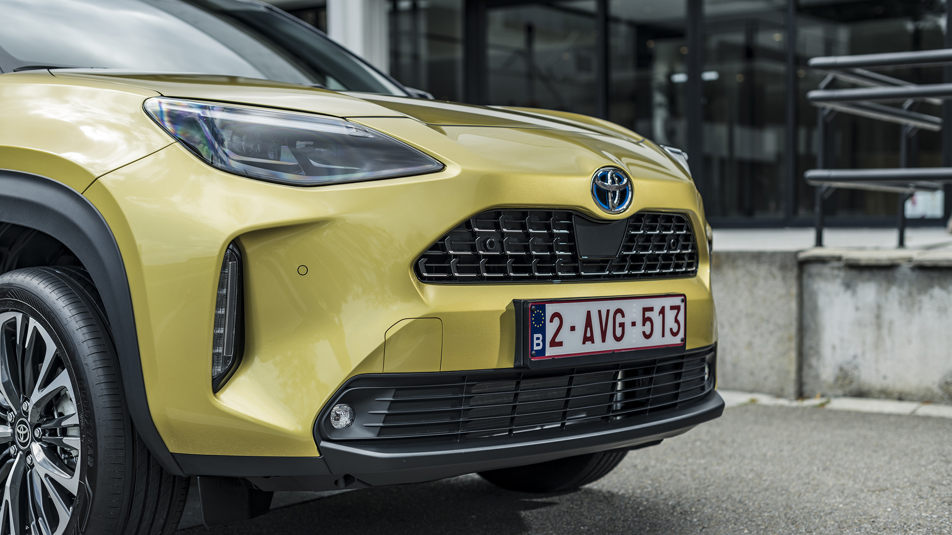 Yaris Cross Elegant Dpl 2021 Detail 021 2