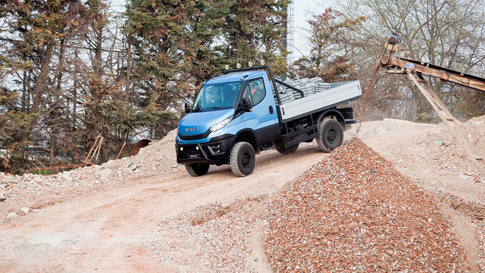 Iveco Daily Chassis 2014 Bakke 1140X700 (1)