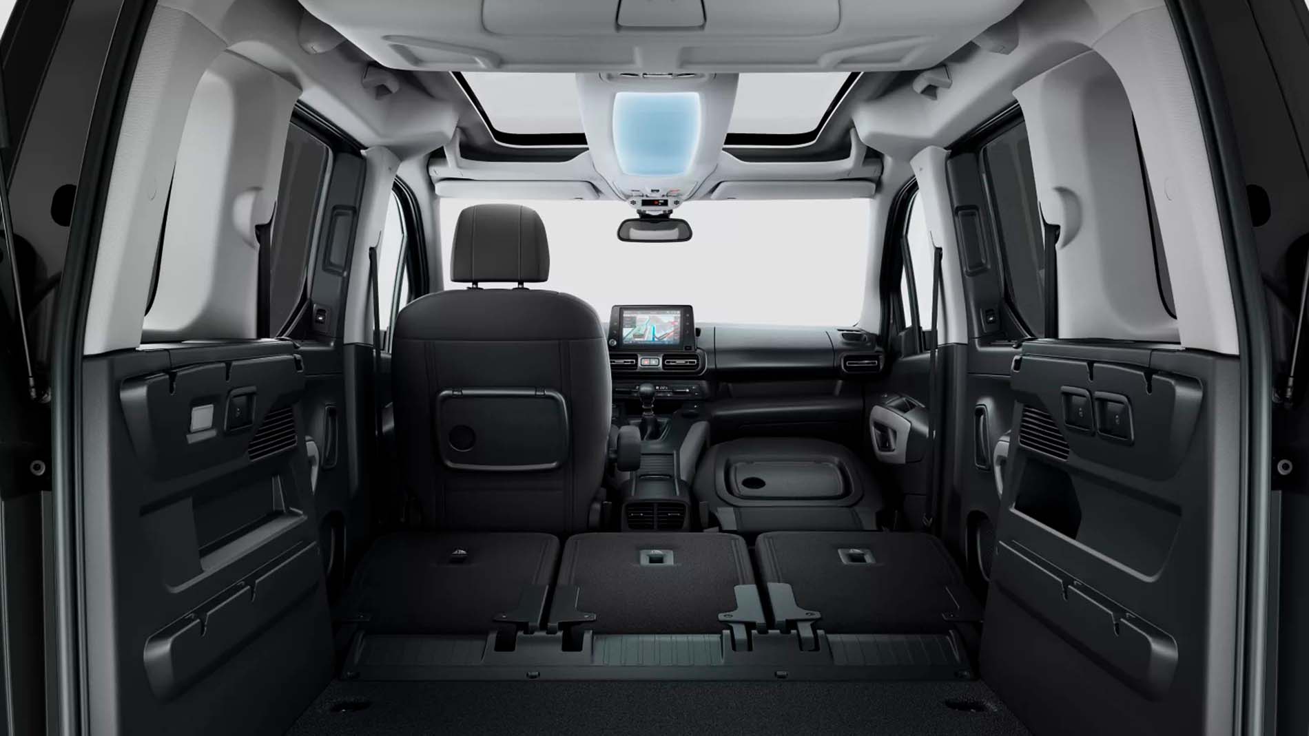 Toyota Proace City Verso Electric Galleri 4 1900X1069