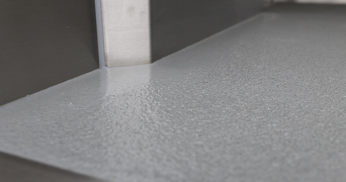 kølebil gulvbelægning