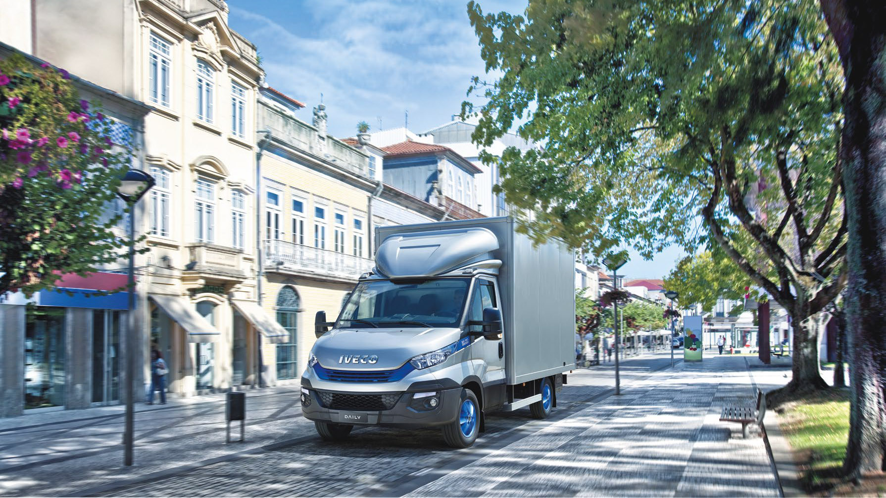 Daily Chassis Natural Power By Gade 1900X1069