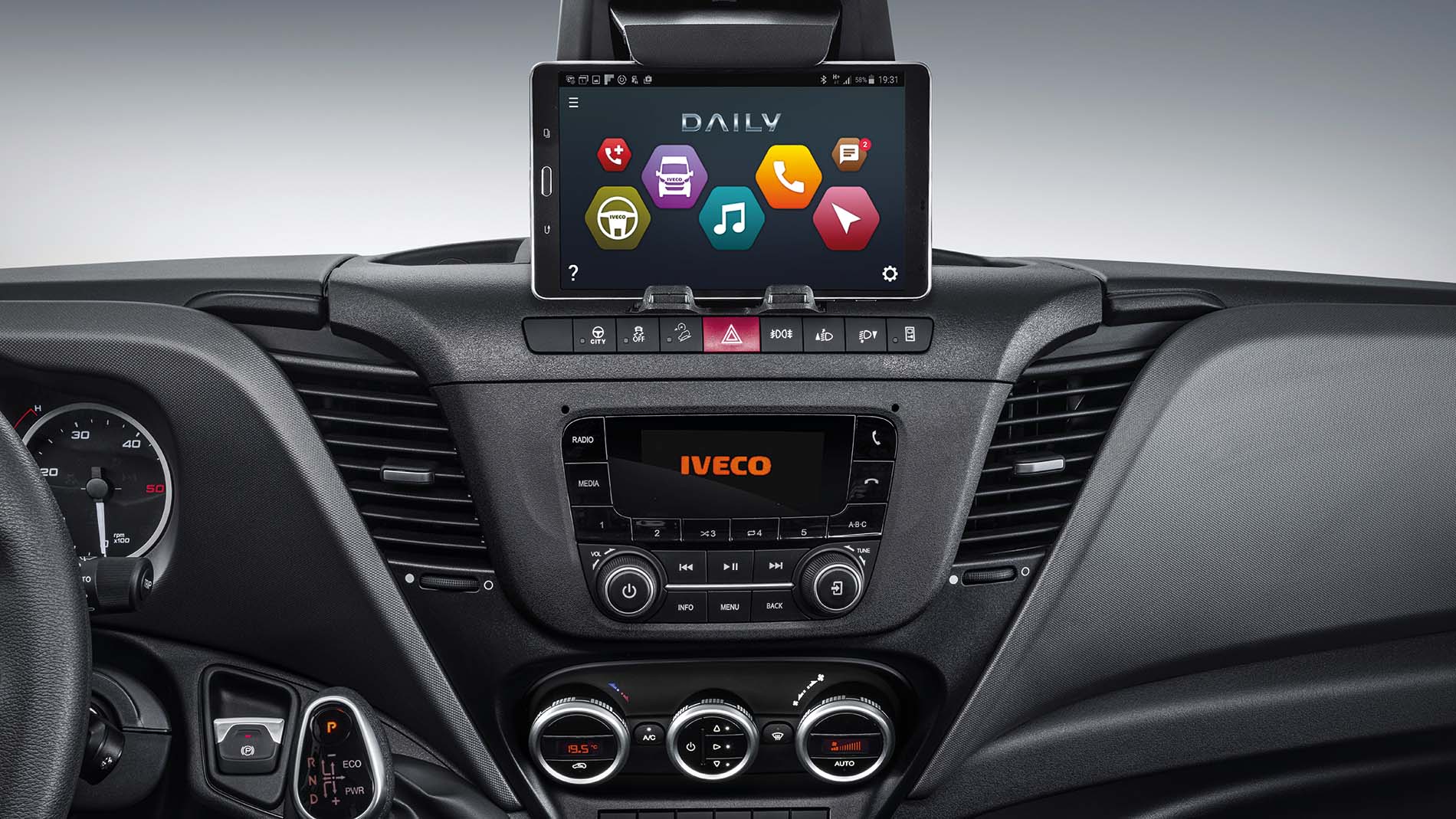 Iveco Daily Interiør 22 1900X1069 Galleri 7
